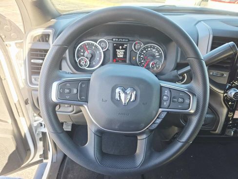 New 2026 RAM 2500 Tradesman AWD/4WD image 22