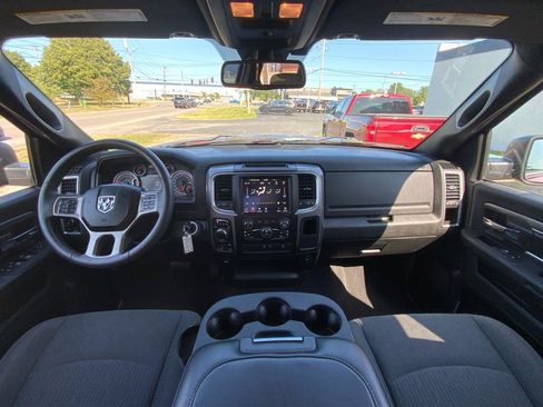 Used 2021 RAM 1500 Warlock w/ Electronics Group AWD/4WD image 32