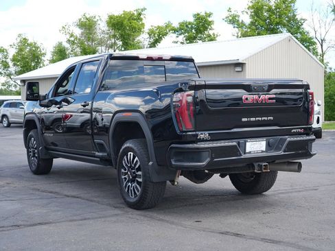 Used 2024 GMC Sierra 2500 AT4 w/ AT4 Premium Plus Package AWD/4WD image 5