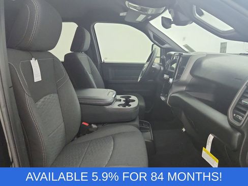 New 2026 RAM 2500 Tradesman image 31