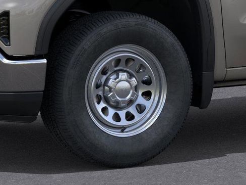 New 2026 GMC Sierra 1500 Pro w/ Pro Value Package RWD image 9