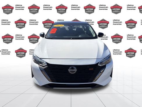 Certified 2024 Nissan Sentra SR image 11