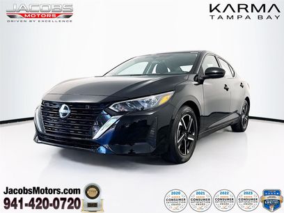 Used 2025 Nissan Sentra SV