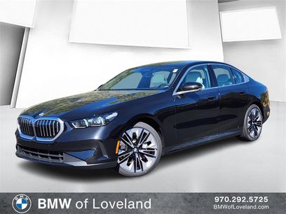 New 2026 BMW 540i xDrive w/ Executive Package