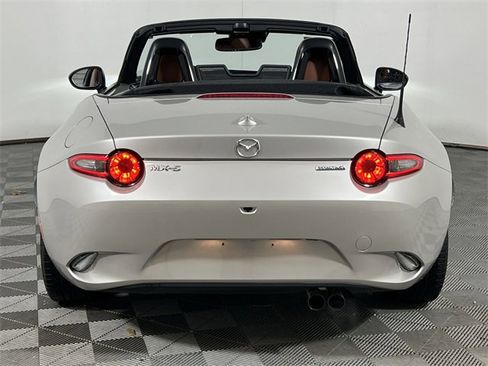 Used 2022 MAZDA MX-5 Miata Grand Touring image 7