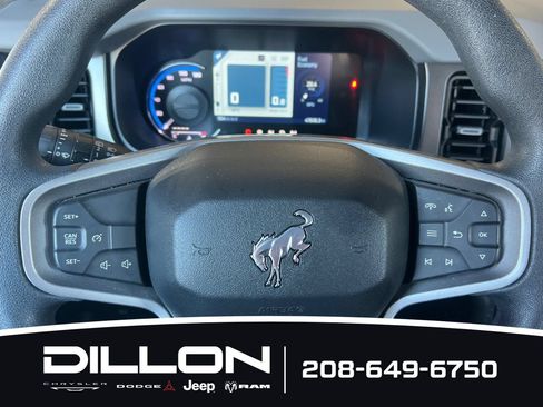 Used 2022 Ford Bronco 4-Door AWD/4WD image 23