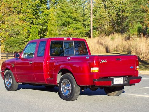 Used 1996 Ford Ranger Splash image 2