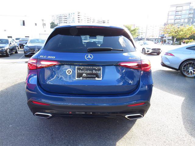 Used 2026 Mercedes-Benz GLC 300 4MATIC image 3