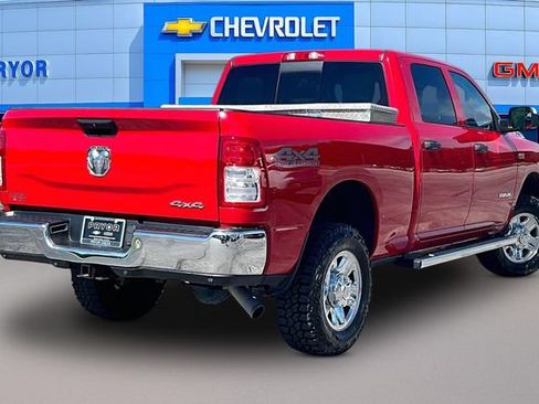 Used 2020 RAM 2500 Tradesman AWD/4WD image 5