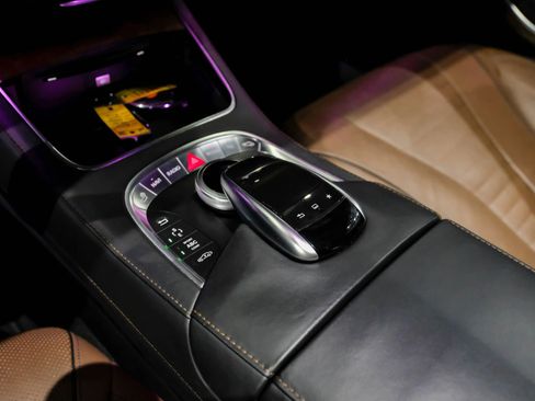 Used 2015 Mercedes-Benz S 550 S 550 Sedan 4D image 27
