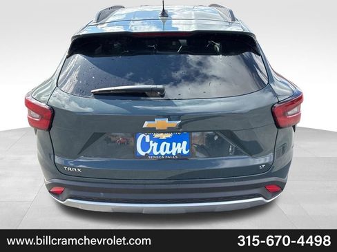 New 2026 Chevrolet Trax LT w/ LT Convenience Package image 28