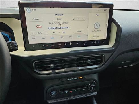 Used 2025 Ford Bronco Sport Heritage w/ Convenience Package image 12