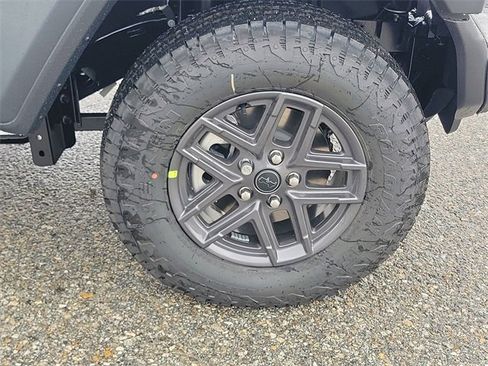 New 2026 Jeep Wrangler Sport S image 5