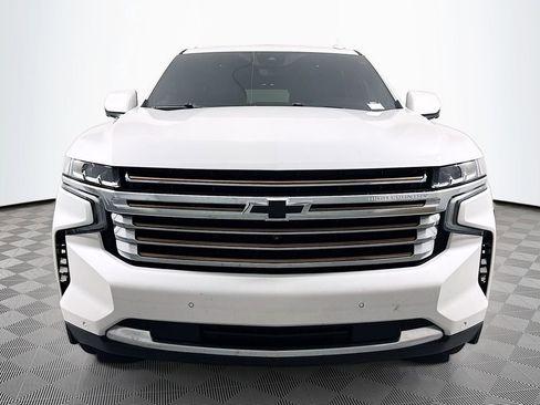 Used 2023 Chevrolet Tahoe High Country image 2