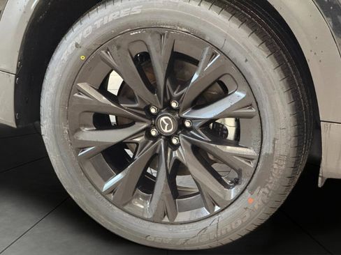 Used 2025 MAZDA CX-90 3.3 Turbo w/ Premium Sport Pkg AWD/4WD image 40