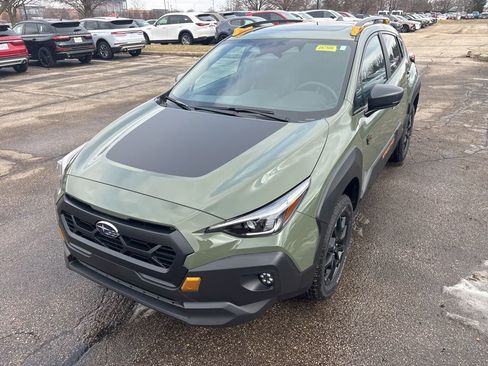 New 2026 Subaru Crosstrek 2.5i Wilderness AWD/4WD image 6