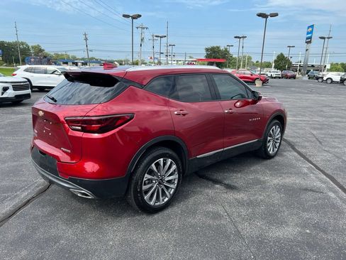 Used 2025 Chevrolet Blazer Premier w/ Driver Confidence II Package FWD image 35