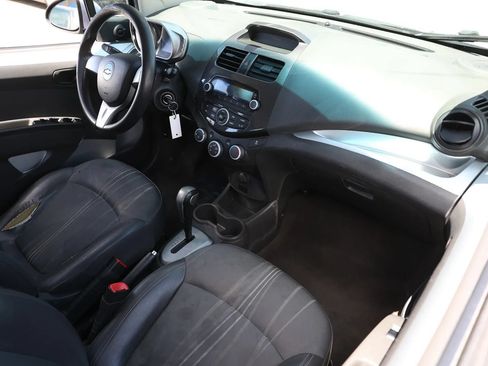 Used 2015 Chevrolet Spark LS FWD image 24