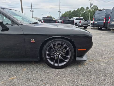 Used 2023 Dodge Challenger R/T Scat Pack w/ Plus Package RWD image 11