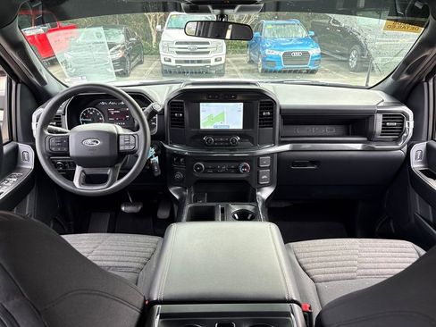 Used 2022 Ford F150 XL w/ STX Appearance Package image 7