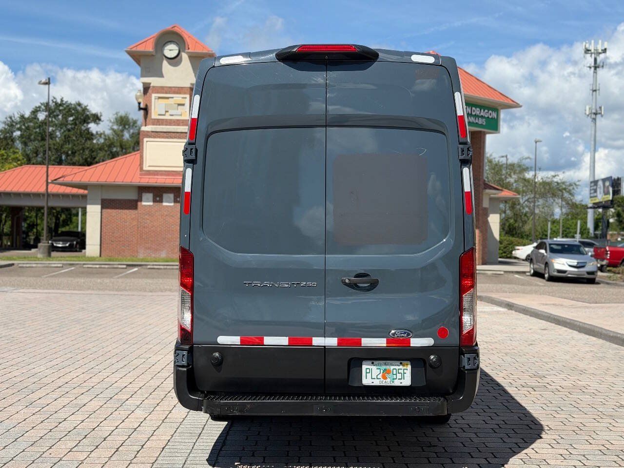 Used 2020 Ford Transit 250 148 High Roof Extended RWD image 8