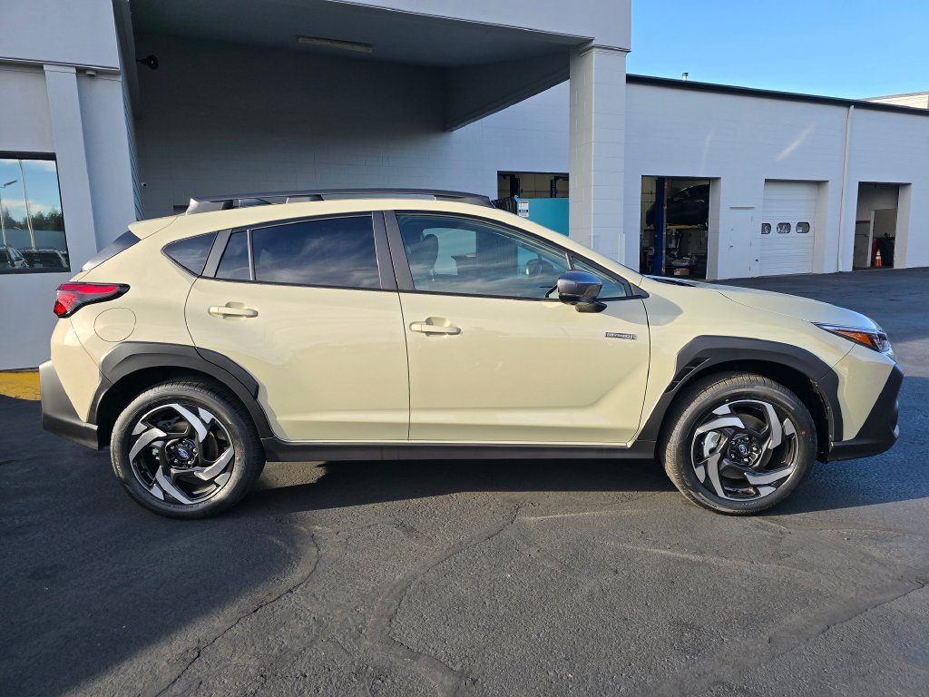 New 2026 Subaru Crosstrek 2.5i Limited AWD/4WD image 3