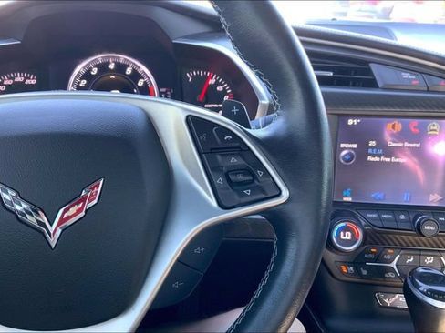 Used 2015 Chevrolet Corvette Stingray Coupe w/ 3LT Preferred Equipment Group RWD image 22