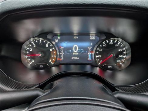 Used 2022 Jeep Compass Trailhawk w/ Trailhawk Convenience Group image 12