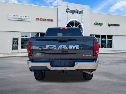 Used 2026 RAM 2500 Big Horn AWD/4WD image 4
