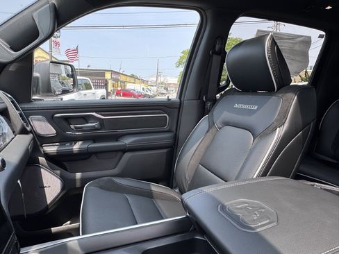 New 2025 RAM 1500 Laramie w/ Night Edition image 14