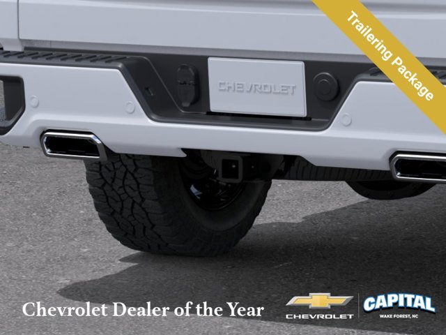 New 2026 Chevrolet Silverado 1500 RST w/ RST All Star Premium Package AWD/4WD image 15