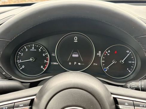 Used 2023 MAZDA CX-30 AWD 2.5 S w/ Preferred Package image 12