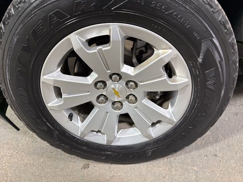 Used 2022 Chevrolet Colorado LT w/ Fleet Safety Package image 34