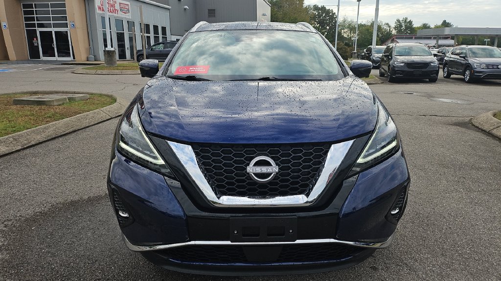 Certified 2024 Nissan Murano Platinum w/ Cargo Package AWD/4WD image 23