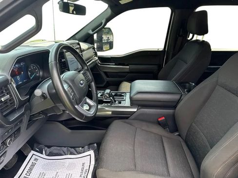 Used 2023 Ford F150 XLT w/ Equipment Group 302A High AWD/4WD image 12
