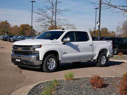 Used 2019 Chevrolet Silverado 1500 LT