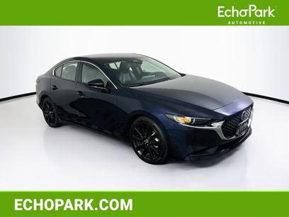 Used 2024 MAZDA MAZDA3 s