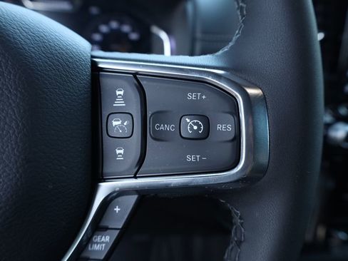 Used 2026 RAM 1500 Laramie w/ Night Edition image 29