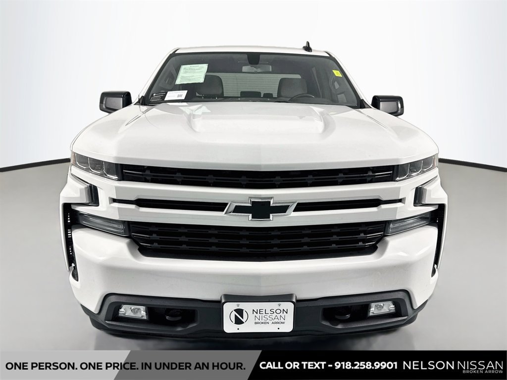 Used 2021 Chevrolet Silverado 1500 RST AWD/4WD image 2
