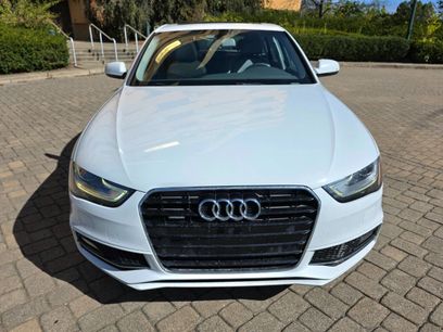 Used 2014 Audi A4 2.0T Premium w/ S Line Style Package
