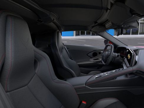 New 2026 Chevrolet Corvette Z06 w/ Stealth Interior Trim Package image 18