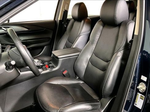 Used 2022 MAZDA CX-9 Touring image 25