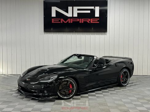 Used 2006 Chevrolet Corvette Convertible 2D w/ Preferred Equipment Group image 1