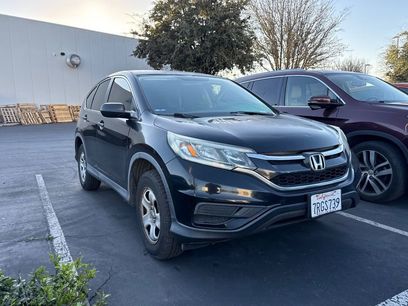 Used 2016 Honda CR-V LX