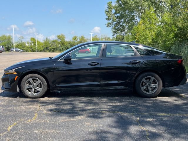 Used 2021 Kia K5 LXS FWD image 7
