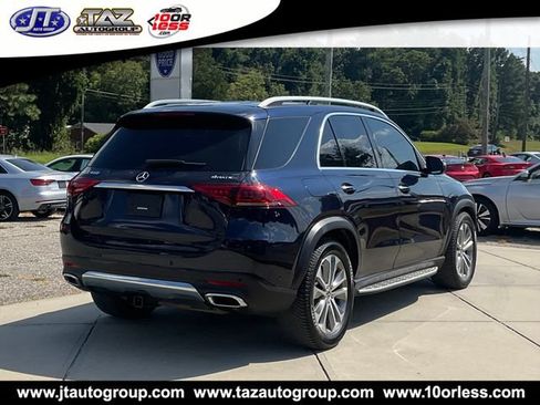 Used 2020 Mercedes-Benz GLE 450 4MATIC image 7