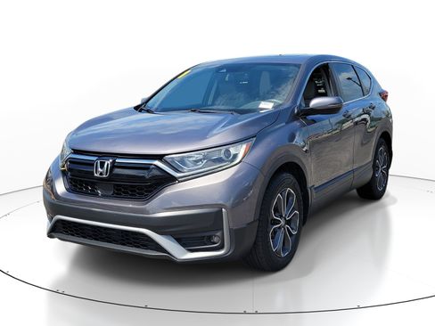 Used 2021 Honda CR-V EX-L image 3