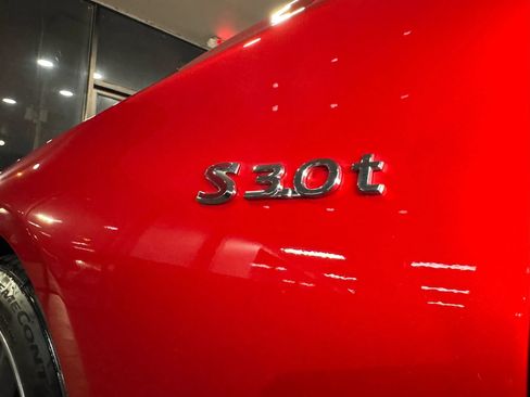 Used 2018 INFINITI Q50 Red Sport 400 w/ Proactive Package image 10