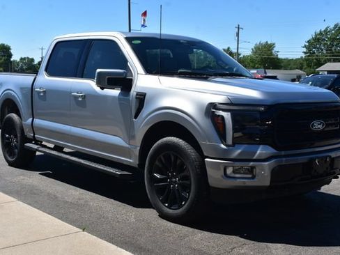 Used 2024 Ford F150 Lariat w/ Equipment Group 502A High AWD/4WD image 13
