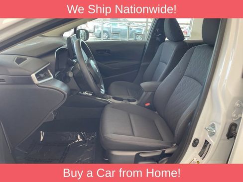 Used 2025 Toyota Corolla LE FWD image 8